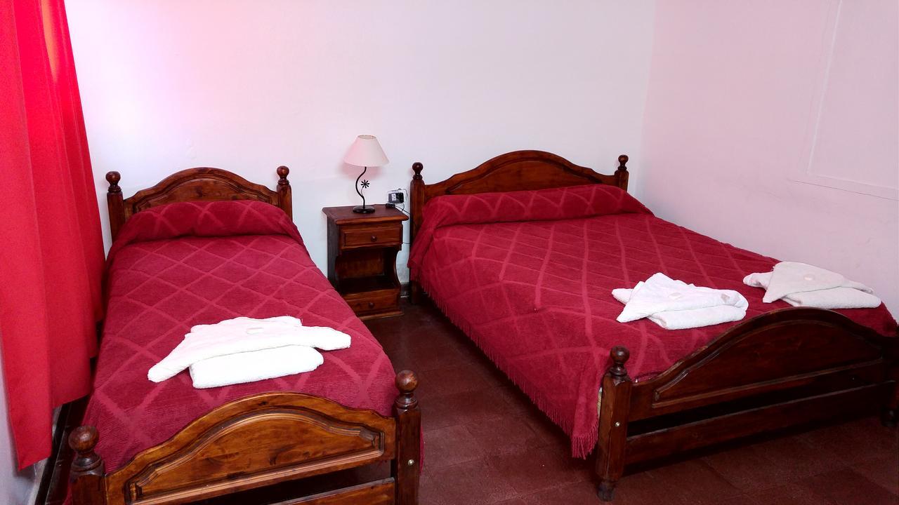 Hotel Samarana Ла-Риоха Экстерьер фото