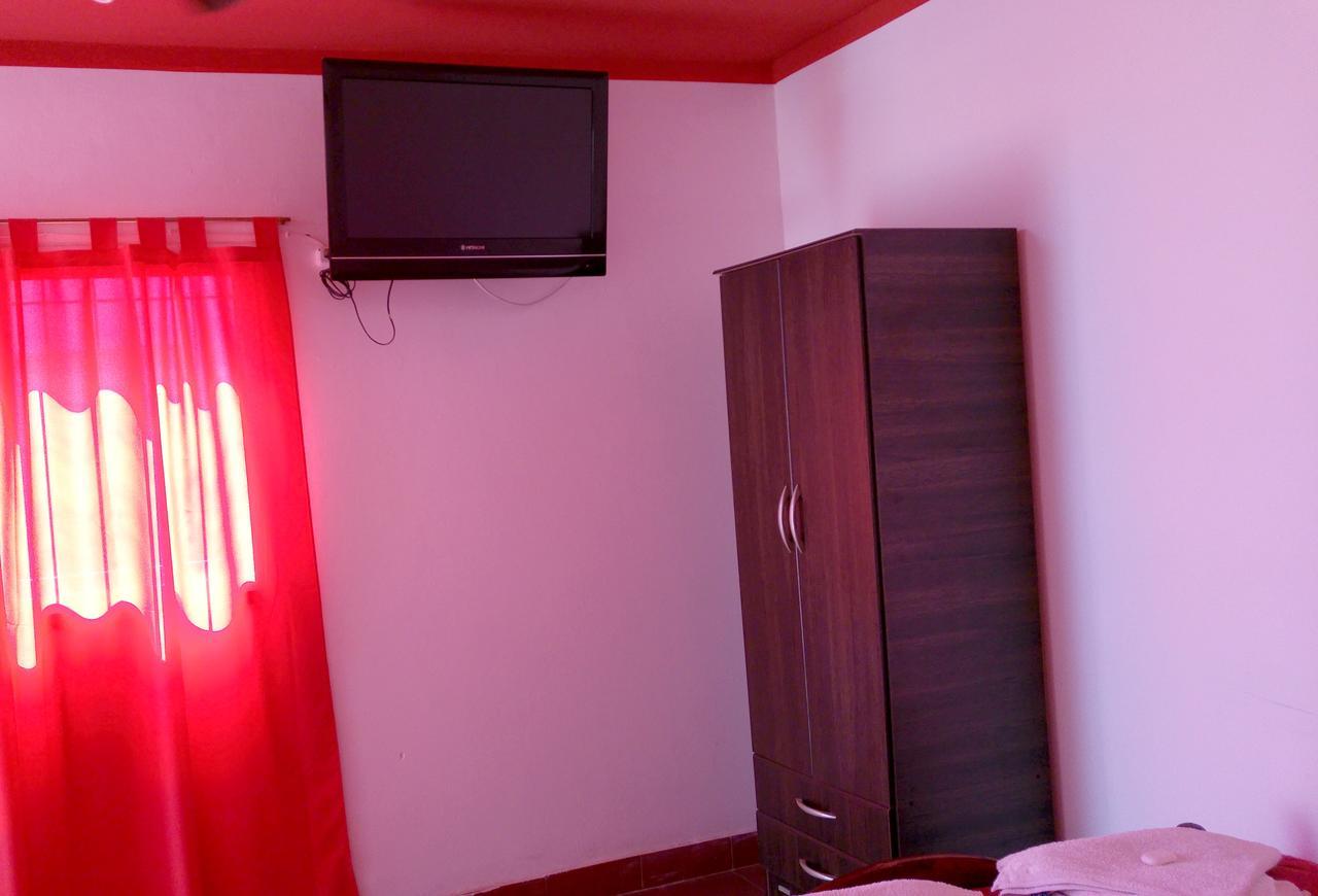 Hotel Samarana Ла-Риоха Экстерьер фото