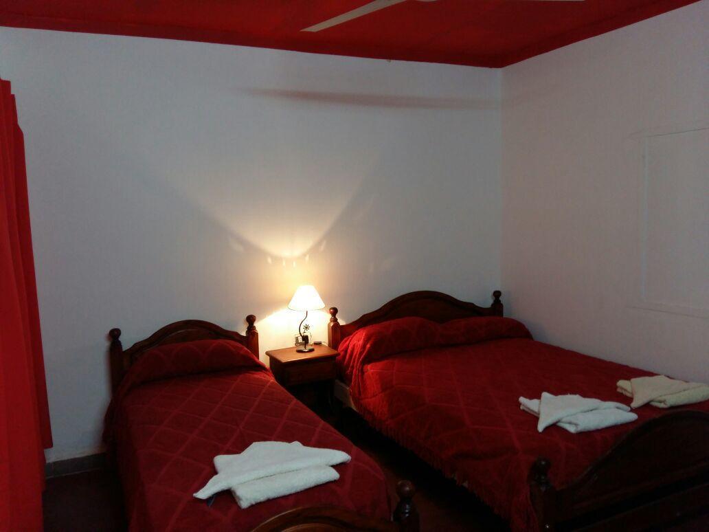 Hotel Samarana Ла-Риоха Экстерьер фото