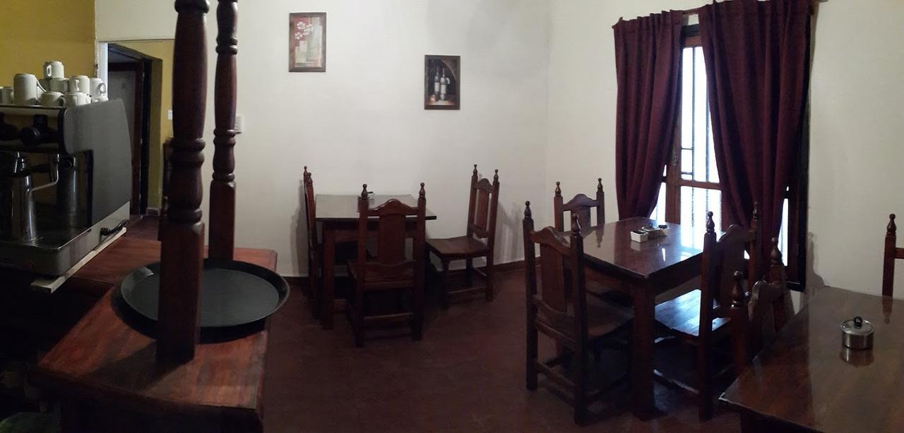 Hotel Samarana Ла-Риоха Экстерьер фото