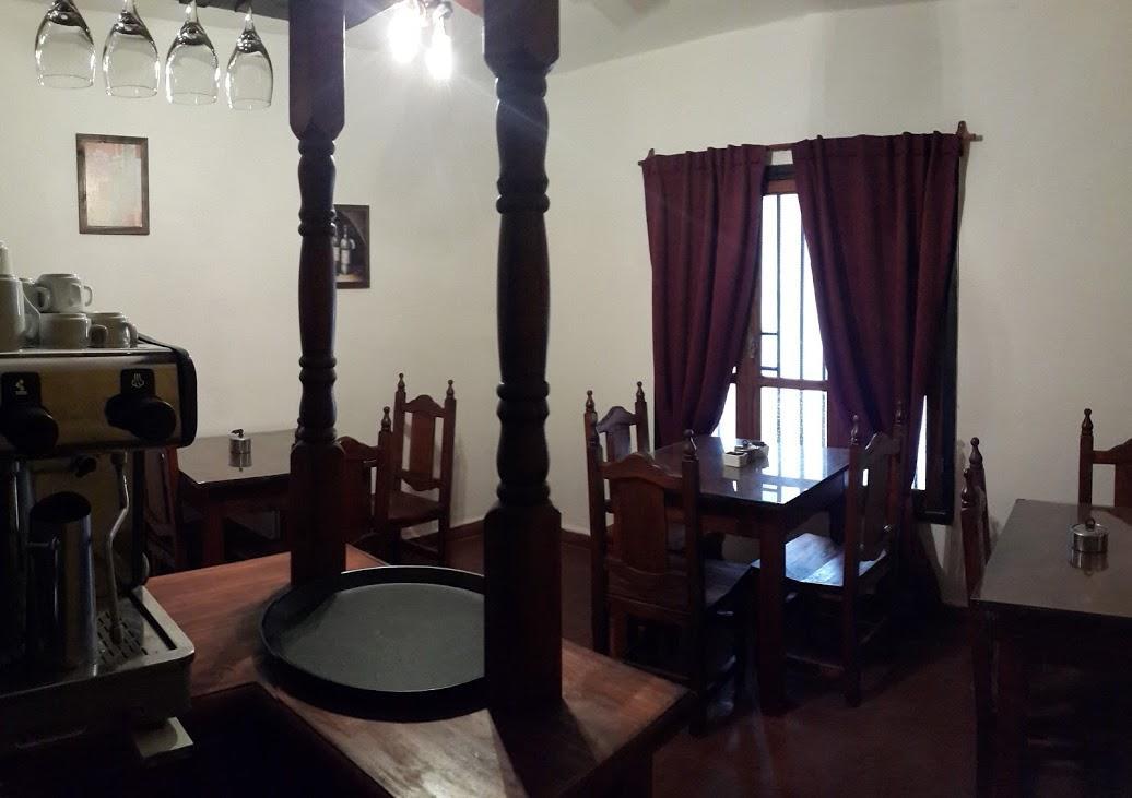 Hotel Samarana Ла-Риоха Экстерьер фото