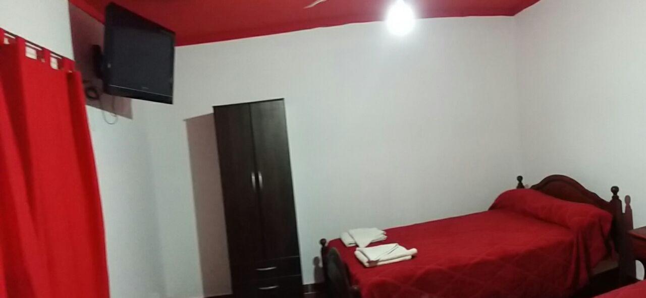 Hotel Samarana Ла-Риоха Экстерьер фото